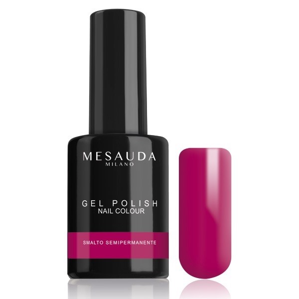 Mesauda gel polish n.02 jazberry jam