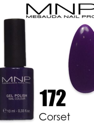 Mesauda gel polish n.172 corset