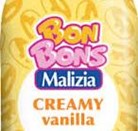 Malizia bon bons deo edt 50ml miami pop creamy vanilla