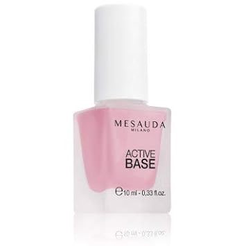 Mesauda nail care active base n.115