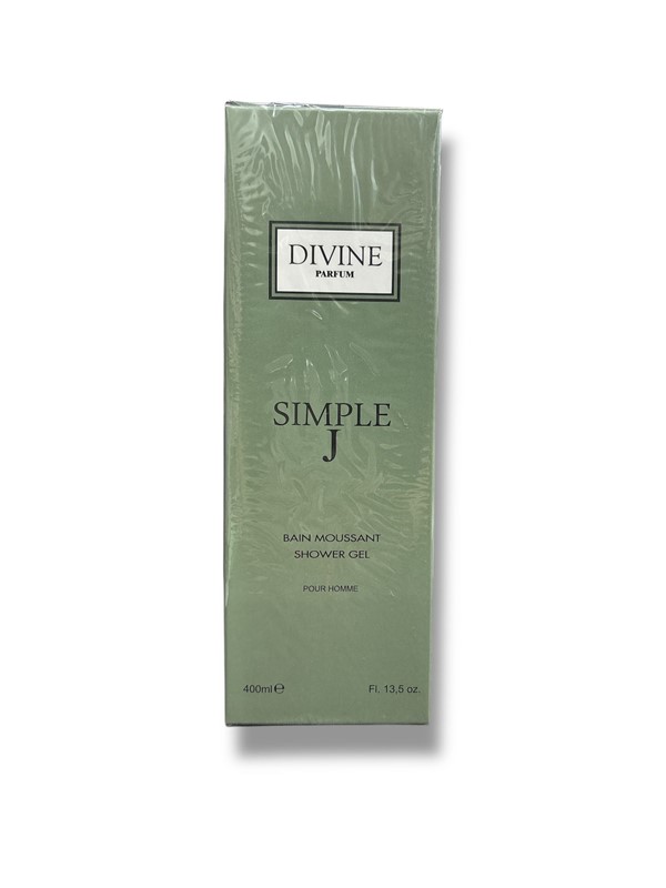 Divine bain moussant simple j 400 ml