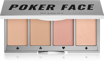 Mesauda poker face 01