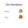 Nejha - tan manifesto - terra abbronzante - 02 toffee