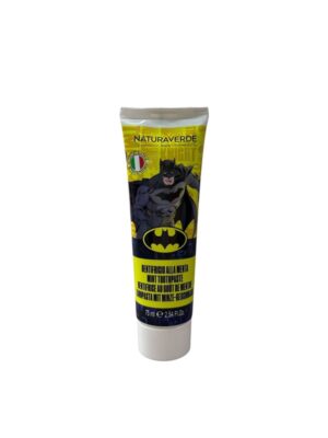 Naturaverde dentifricio bimbi batman 75 ml
