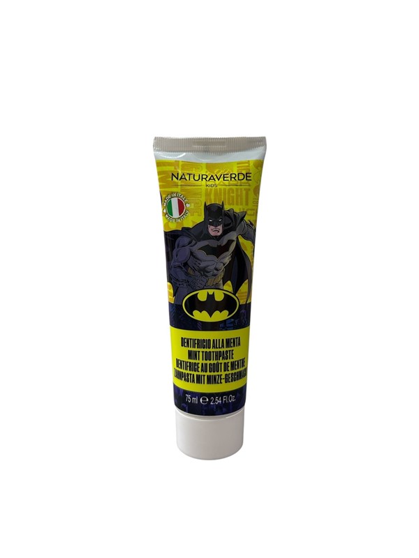 Naturaverde dentifricio bimbi batman 75 ml