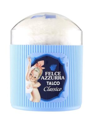 Felce azzurra talco classico