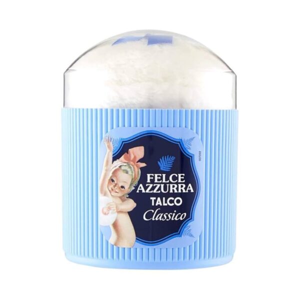 Felce azzurra talco classico