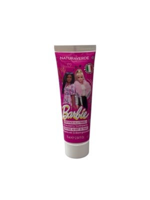 Naturaverde dentifricio bimbi barbie 75 ml