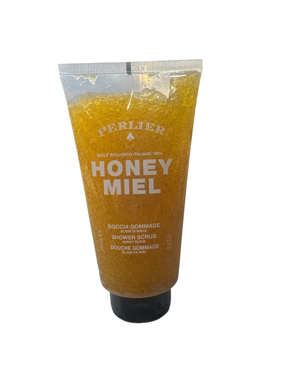 106724AADAE154963F199D9C8C8A37AA_ Perlier docc. gommage miele ml 250