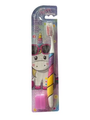 106E4E22B5612580857F599263C9D2F1_ Be a unicorno spazzolino bimbi