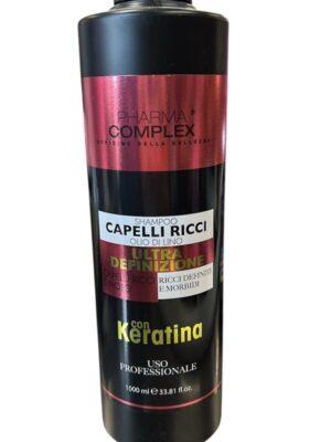 1533F5932B02FF87770154BC4F52BC48_ Pharmacomplex shampoo capelli ricci con keratina 1000ml