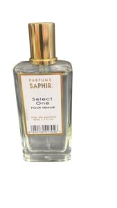 Saphir parfum select one pour femme edp 50ml