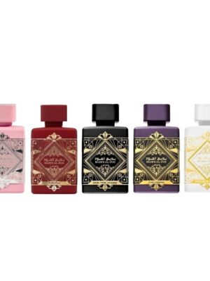18BFCA0FD876E3CED987F81C9B0D2987_ Lattafa badete al oud collection 5 x 5ml