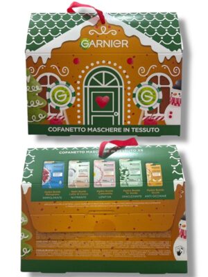 1C0842D52C72ECA87A56CCED789CAF26_ Garnier cofanetto 5 maschere in tessuto(4 viso 1 occhi)