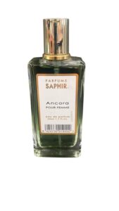 Saphir parfum ancora pour femme edp 50ml