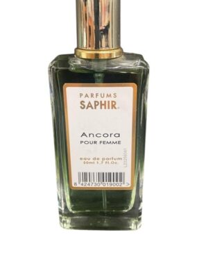 Saphir parfum ancora pour femme edp 50ml