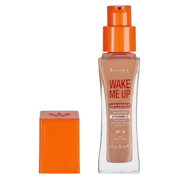 Rimmel wake me up fondotinta n.103