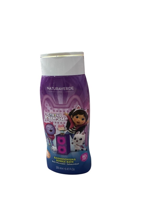 27F88451CF3996C33B35FCED0F03EBC9_ Naturaverde gabby's dollhouse bagnischiuma 250ml