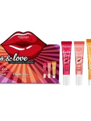 2F385AF509A9EA0C1689980D0530B660_ L'erboristica box regalo lips & love (3 lip balm)