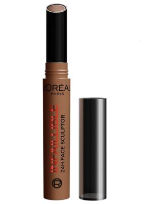 3326611F4AD7F8190A7EE761E7D86668_ L'orÉal paris infaillible face sculptor 24h med cont