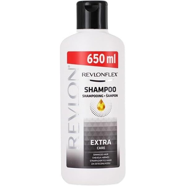 Revlon shampoo extra 650ml
