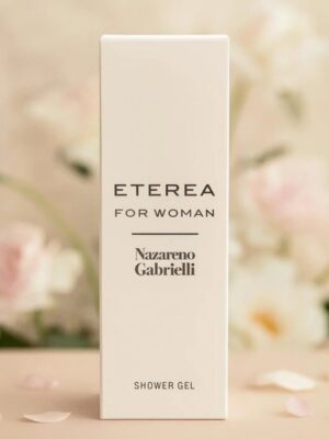 36F634162E23A294C2D762C943BD358C_ Nazareno gabrielli eterea for woman shower gel 400 ml
