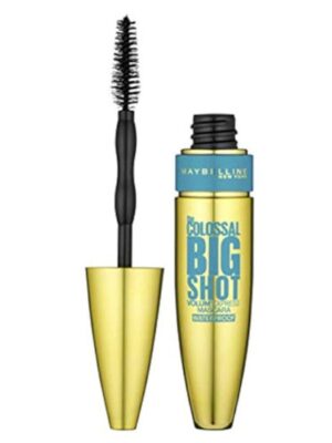 3E560D29CE4B0493EBB1E017466A3B2E_ Maybelline mascara the colossal big shot waterproof