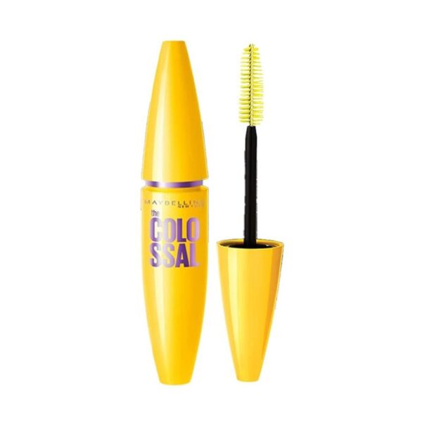 Maybelline mascara the colossal volum' exprees colossal