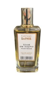 Saphir parfum siloe' de saphir pour femme edp 50ml