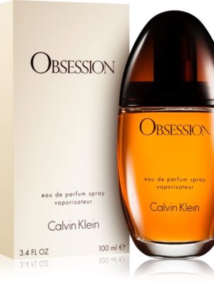 55F66A83D78F30F7897B9922B9AA116C_ Ck obesession for woman edp 100ml
