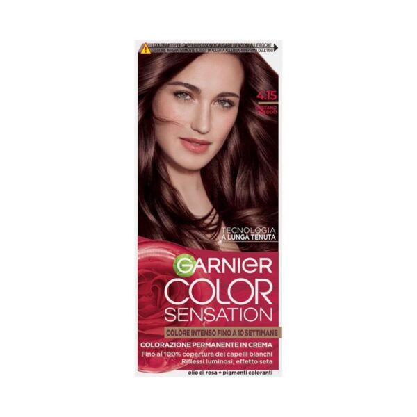 Garnier color sensation castano fr. 4.15