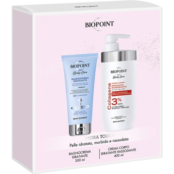 Biopoint hydra touch 400+200