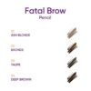643F5939E74B2AEDEF32E787DF1F3A85_ Nejha fatal brow - mina sopracciglia - 04 deep brown