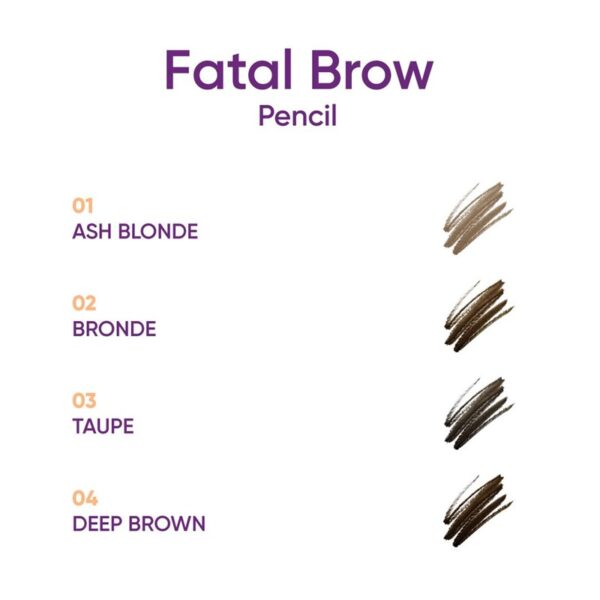 643F5939E74B2AEDEF32E787DF1F3A85_ Nejha fatal brow - mina sopracciglia - 04 deep brown