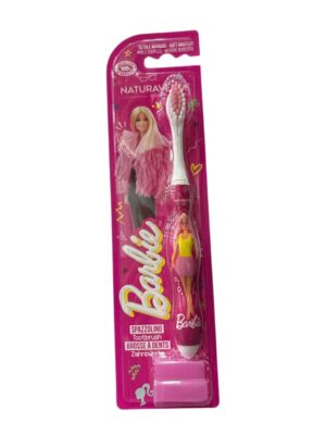 Naturaverde spazzolino bimbi barbie