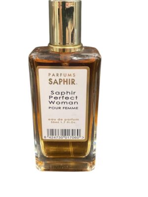 Saphir parfum saphir perfect woman pour femme edp 50ml