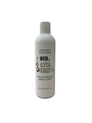 85E83005A08CCBC30ED506ADCF1EACF4_ Alyssa ashley oud lotion main&corps 300ml