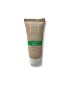 Lady venezia crema gambe e piedi talco & menta 100 ml