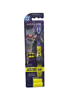 Naturaverde spazzolino bimbi batman