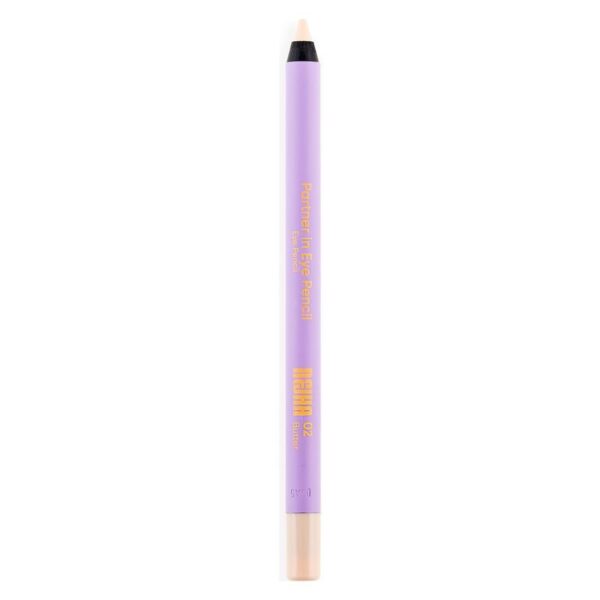 Nejha partner in eye pencil - matita occhi wp - 02 butter