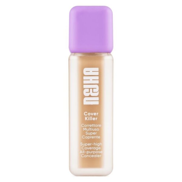 Nejha - cover killer - correttore occhi e viso - 05 biscuit