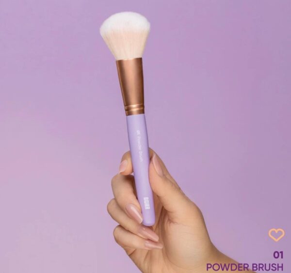 Nejha - pennello cipria - powder brush 01