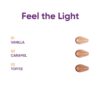 A0FDC8DD8F95338C58E0867353ABEF31_ Nejha feel the light - bb cream - 01 vanilla