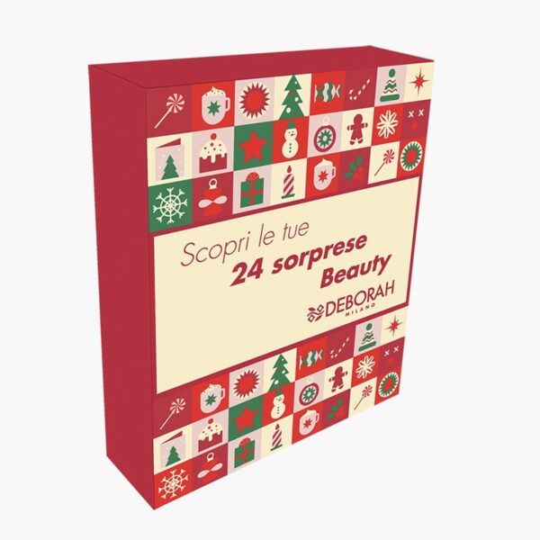 Deborah calendario dell'avvento 25