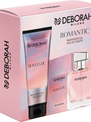 ACF7B93EED6D8EC9AD51AFD0E230AF57_ Deborah fragranze kit romatic