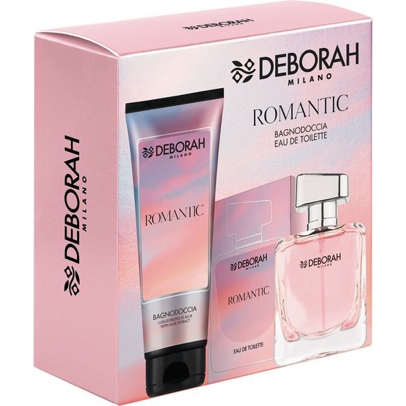 Deborah fragranze kit romatic