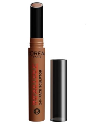B273A901FA55F56951315B1B1B9FE0F9_ L'orÉal paris infaillible face sculptor 24h ligh-med cont