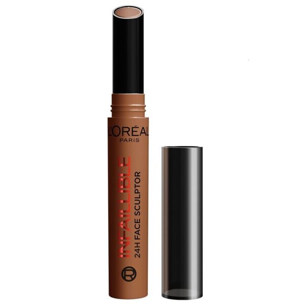 L'orÉal paris infaillible face sculptor 24h ligh-med cont