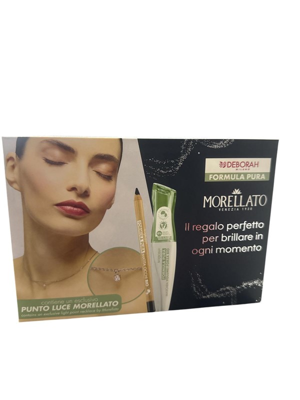 Deborah formula pura beauty kit morellato 02