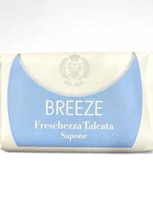 BD6FA520BA7C825B874B78B279ABF2E0_ Breeze sapone freschezza talcat 100gr